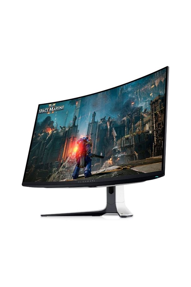 Alienware AW3225QF 32 UHD 3840x2160 240Hz 0.03 ms HDMI DP Type-C HDR 400 G-Sync QD OLED Monitor - 3