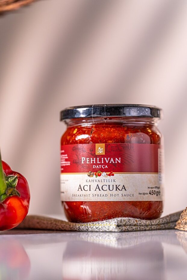 Acı Acuka 450 gr - 2