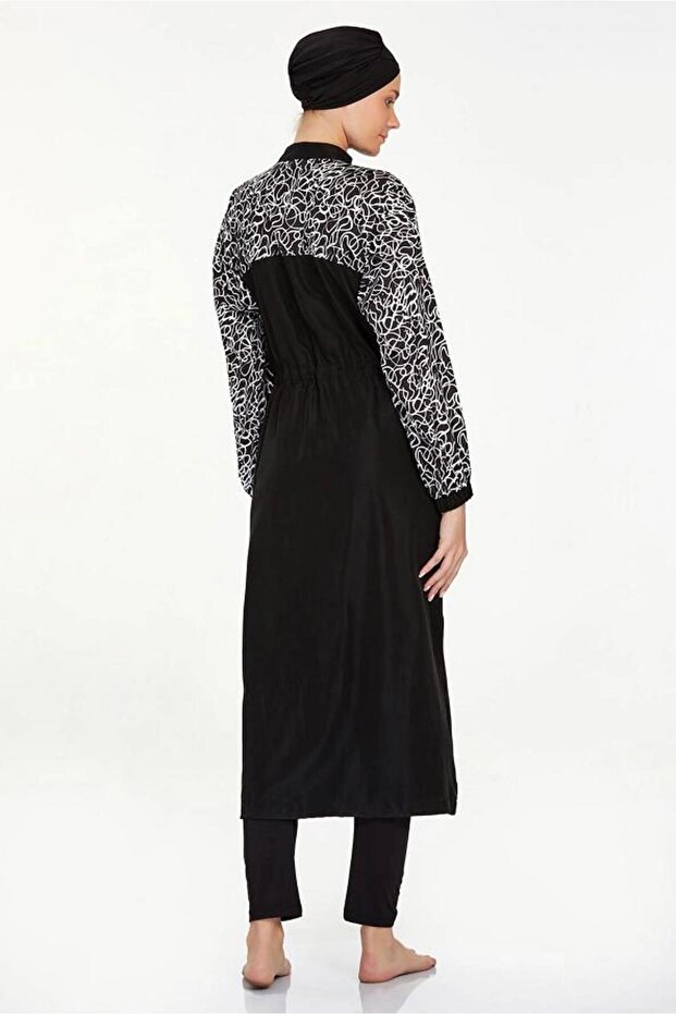 موديل 1412 - مقاس كبير مغلق بالكامل - 3