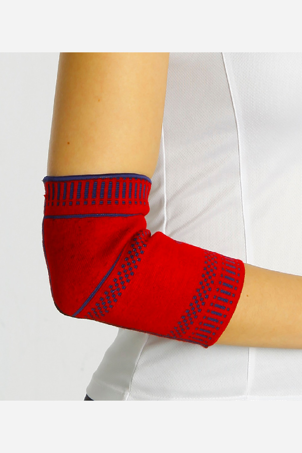 Bodycy Yün Örme Dirseklik - 2