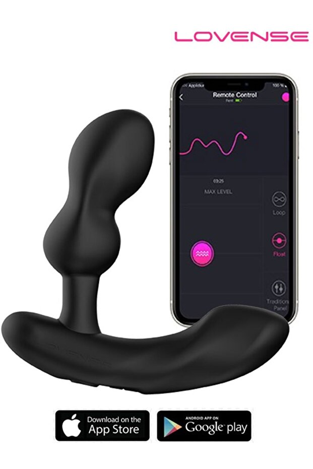 Erotist Edge 2 Akıllı Vibratör – Telefonla Kontrollü, Giyilebilir Ve Uzaktan Kumandalı Tasarım - 1