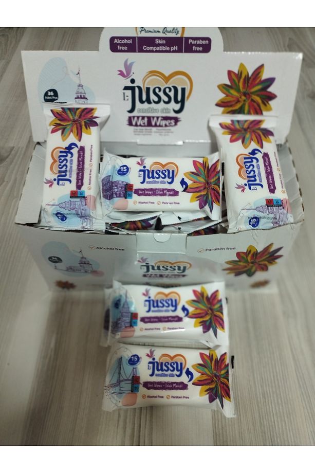 Islak Medil 15 Li Cep 36 Pk ( 540 Tek) - 7