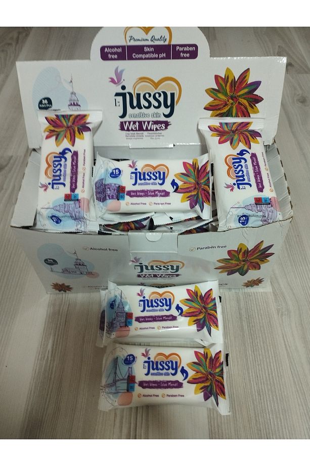 Islak Medil 15 Li Cep 36 Pk ( 540 Tek) - 4