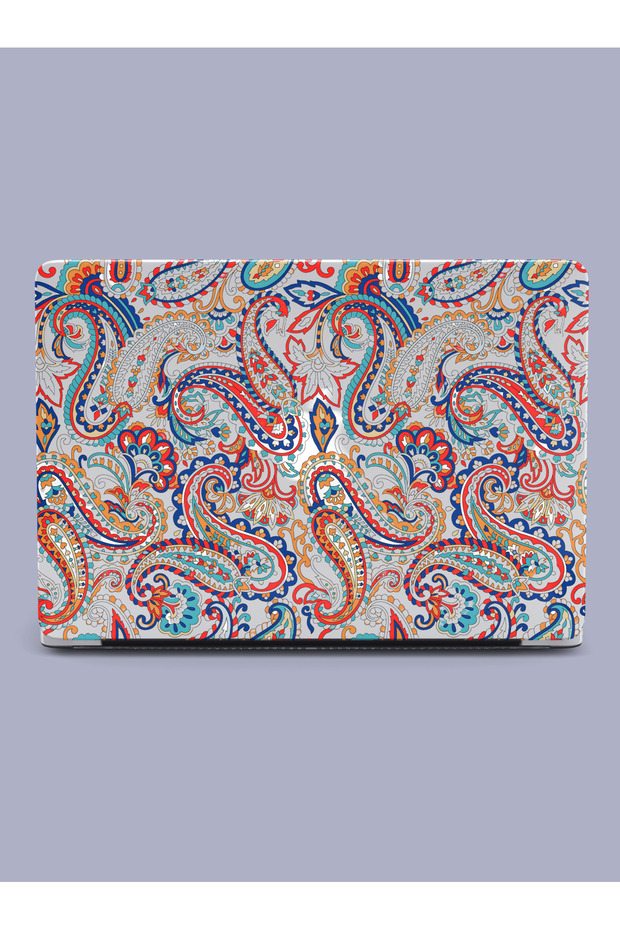 Macbook Pro (M1-M2) Kılıf 14.2 inç A2442-A2779-A2992 A2918 2020/2022 Macos-08 Şeffaf Kapak Tam Korum - 4