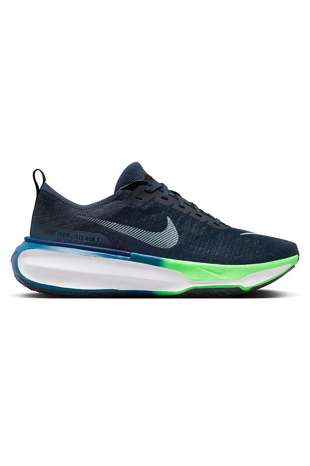 Zoomx Invincible Run Fk 3 Erkek Mavi Koşu Ayakkabısı Dr2615-403 - 1