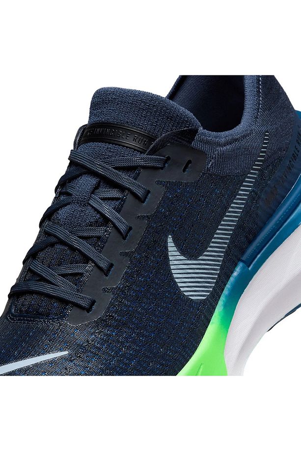 Zoomx Invincible Run Fk 3 Erkek Mavi Koşu Ayakkabısı Dr2615-403 - 7