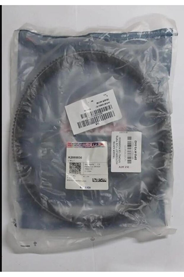 Ntorq 125 Kayış - 1