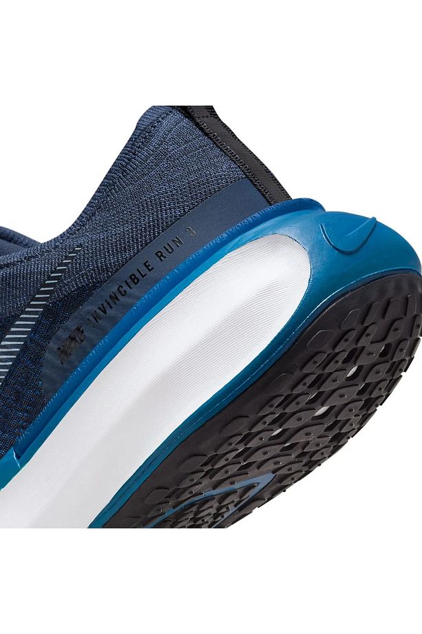 Zoomx Invincible Run Fk 3 Erkek Mavi Koşu Ayakkabısı Dr2615-403 - 8