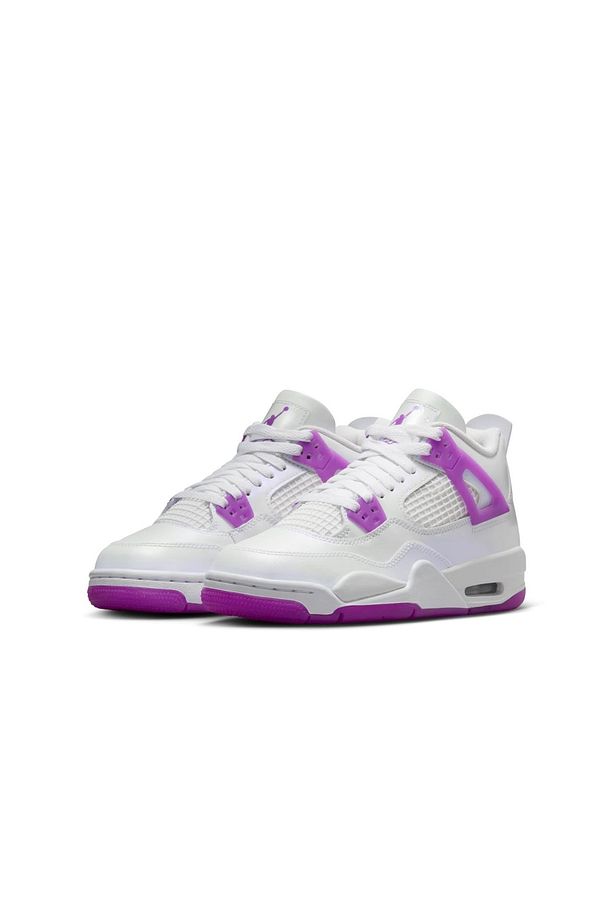 NİKE AİR JORDAN 4 RETRO HYPER VIOLET BASKETBOL AYAKKABISI-FQ1314-151 - 6