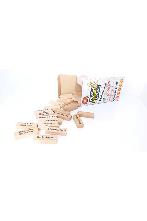 CEZALI DENGE OYUNU - 4