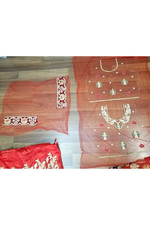 Hint Elbisesi - 5