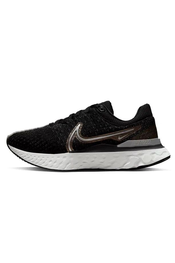 W React infinity Run Fk 3 Siyah Koşu Ayakkabısı DD3024-009 - 2