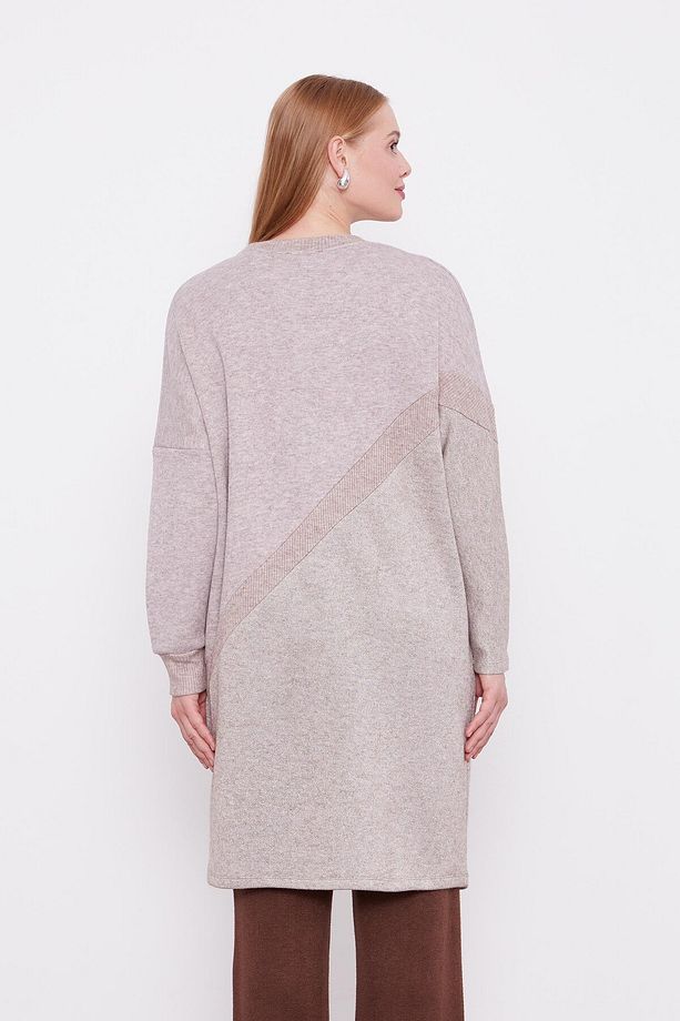 Vizon Simli Triko Tunik - 7