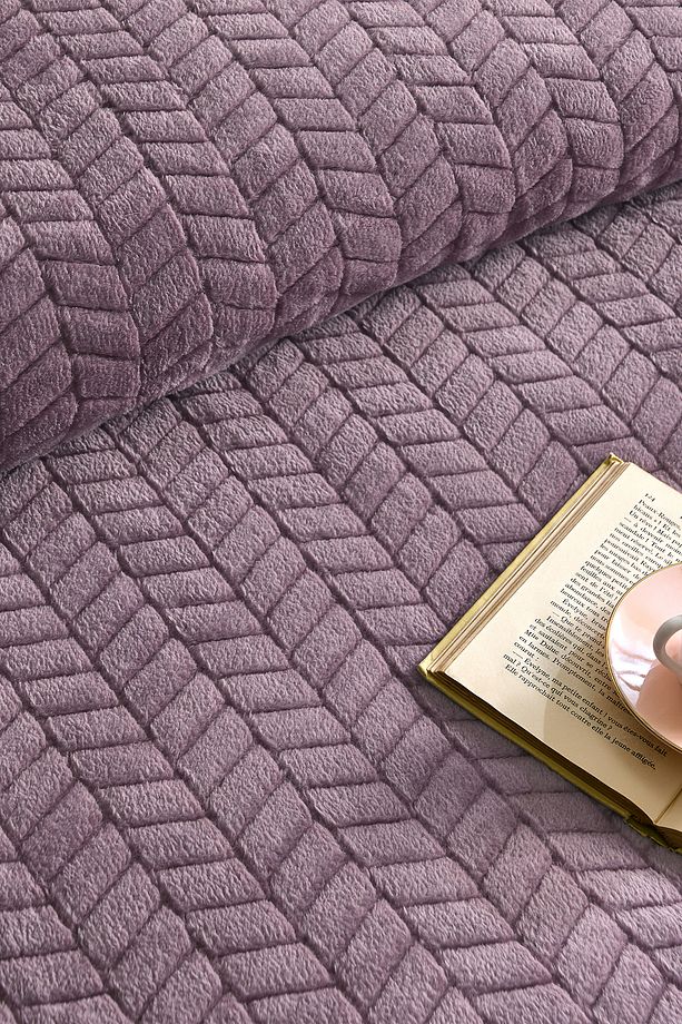 Özdilek Soft Line Çift Kişilik Battaniye 200x220 cm - 3