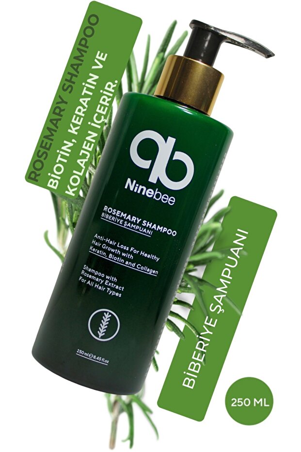 BİBERİYE ŞAMPUAN - 2