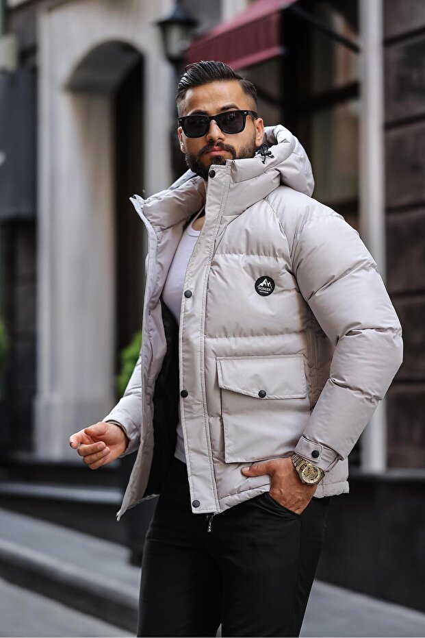 KIŞLIK ŞİŞME TERMAL MONT - 1