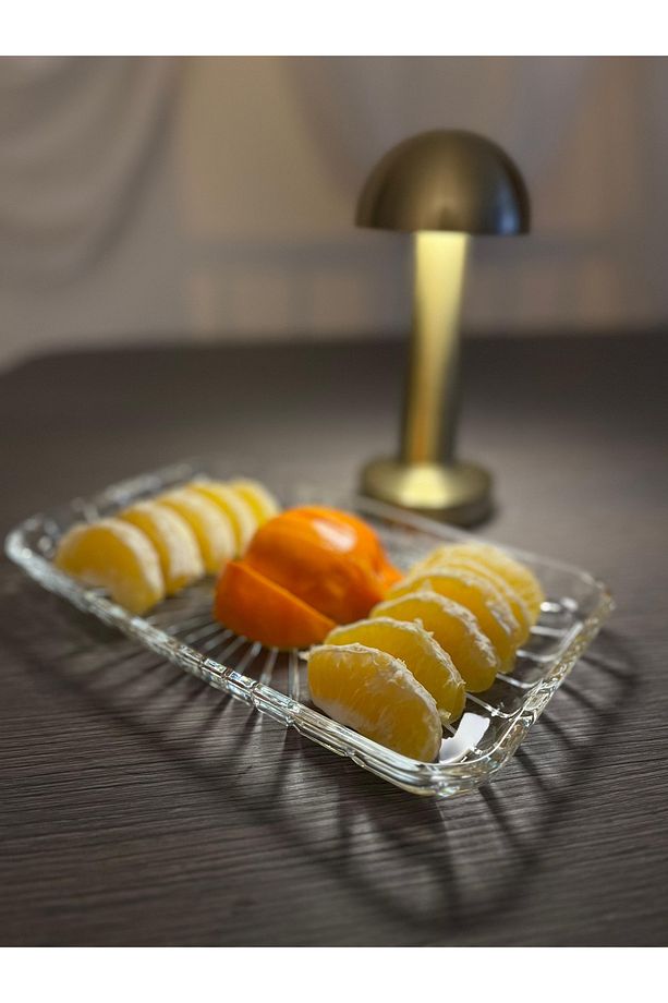 ELEGANT SERVİS TABAĞI  1 ADET  (54883) - 3