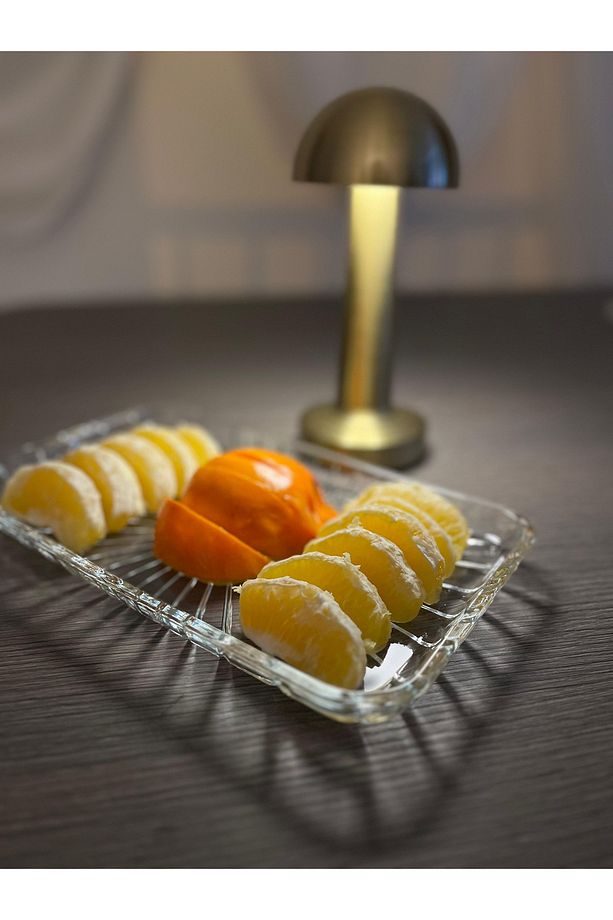 ELEGANT SERVİS TABAĞI  1 ADET  (54883) - 2