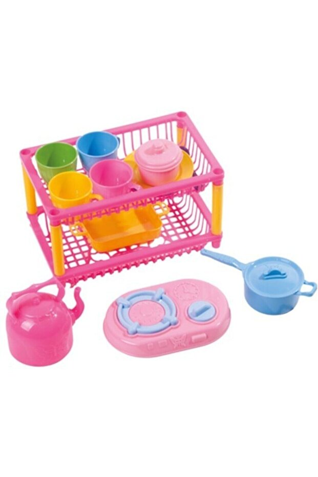 -2 Katlı Mutfak Seti-2412 - 2