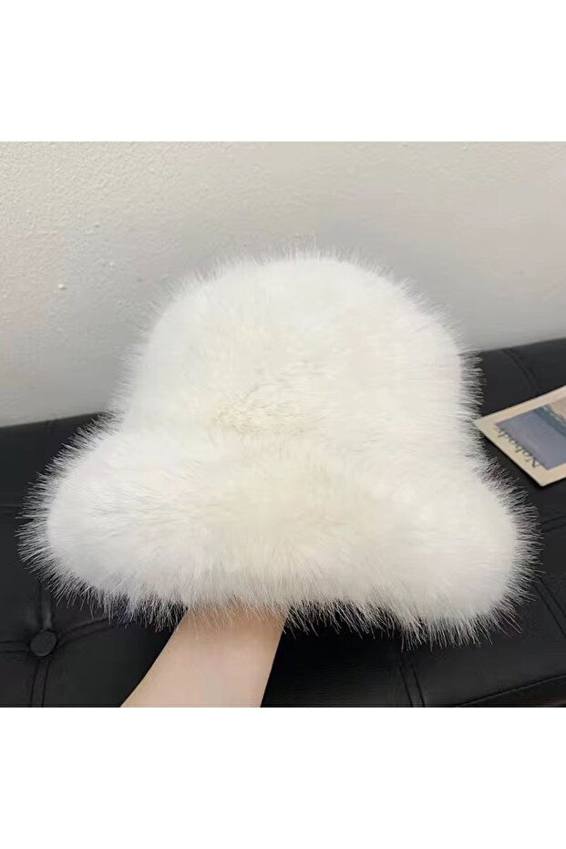 قبعة قلب من قماش المانجو - 2