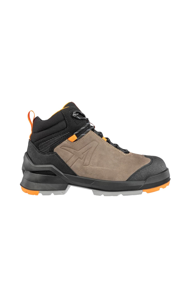 Taraval Black Mid Bot S3l Esd Src Iş Botu, Iş Ayakkabısı - 3