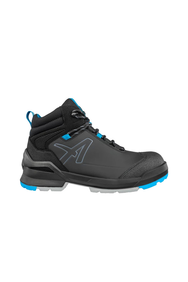 Taraval Black Mid Bot S3l Esd Src Iş Botu, Iş Ayakkabısı - 3