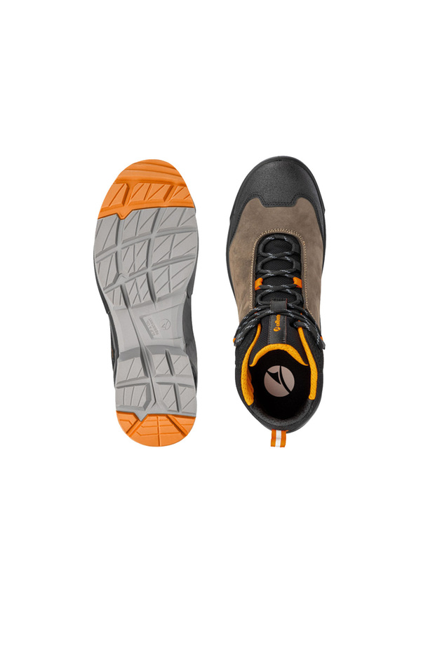 Taraval Black Mid Bot S3l Esd Src Iş Botu, Iş Ayakkabısı - 4