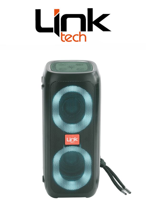 Q218 Mobil Standlı Taşınabilir Bluetooth Hoparlör - 1