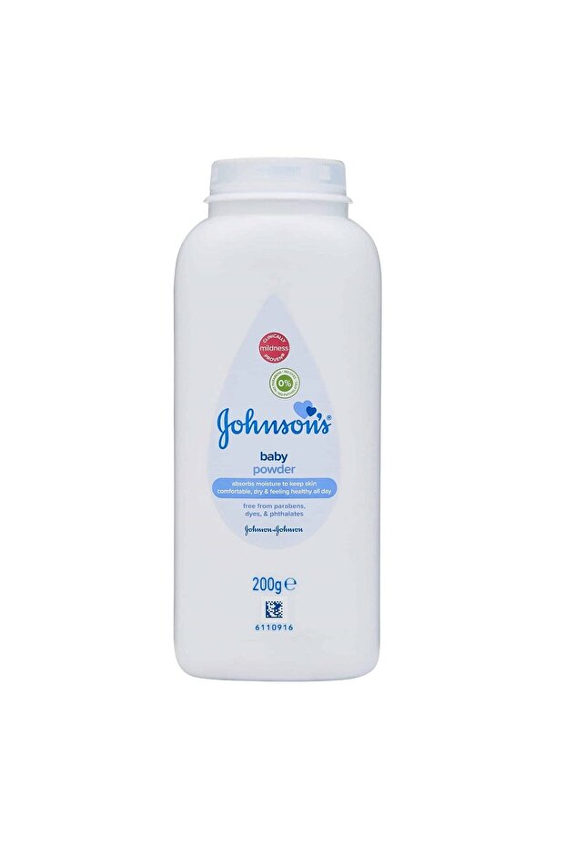 J&J Baby Powder 200G