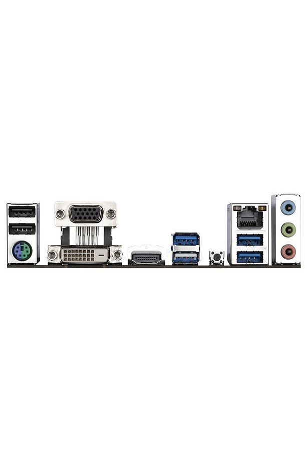 A520-DA1 3200 MHz DDR4 AMD Socket HDMI, VGA M.2 mATX AM4 Anakart - 2