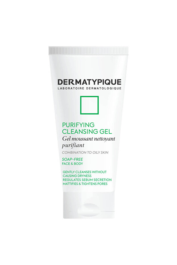 Purifying Cleansing Gel 150Ml (Der002)