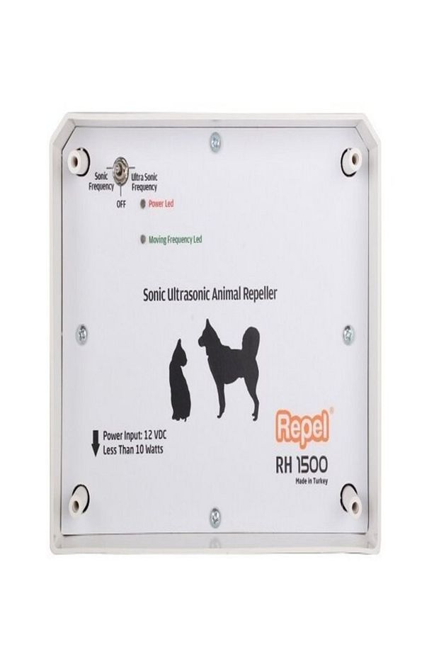 Yapay Zeka Yazılımlı Akıllı Kedi Köpek Kontrol Sistemi-Hoparlör - 6