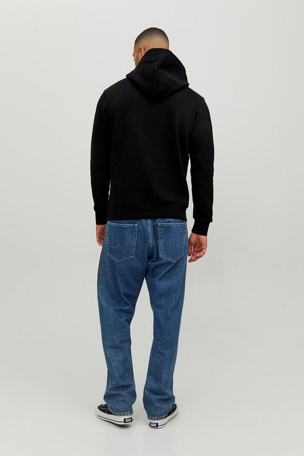 12152840-22k Essentıals Jjecorp Logo Sweat Hood Noos Erkek Sweatshirt - 2