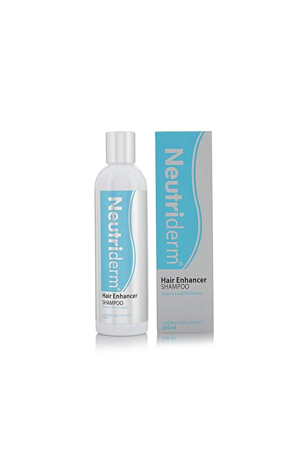 Hair Enhancer Shampoo