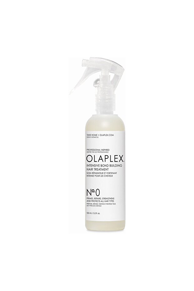 No.0 Intensive Bond Builder 155Ml