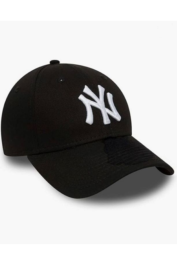 Ny Newyork Model Siyah Şapka 1 Adet - 4