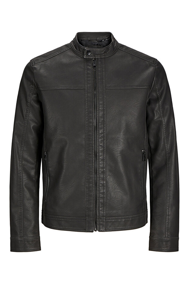 12273444   سترة جلدية - 1