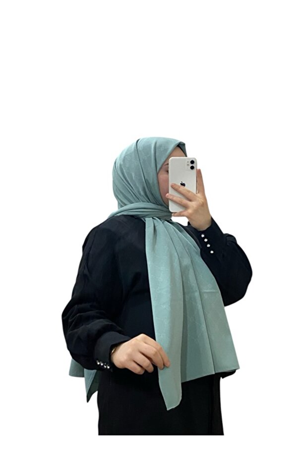 Monogram Şal 1070500 - 1