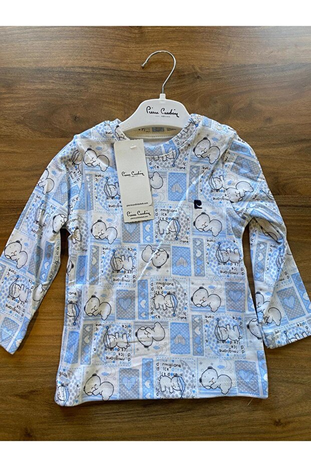 Long Sleeve Colorful Single Top Baby/Child