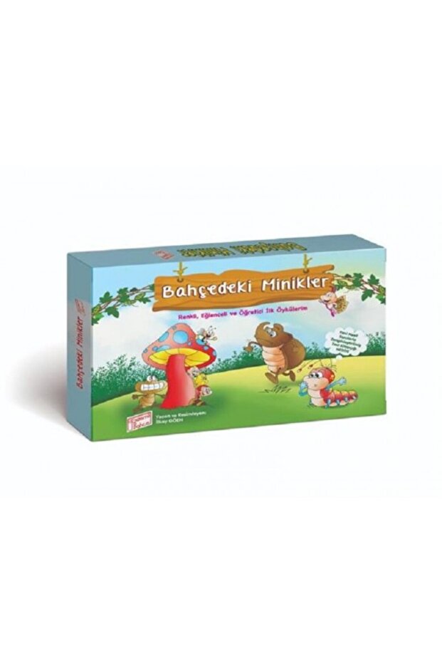 Bahçedeki Minikler - 1
