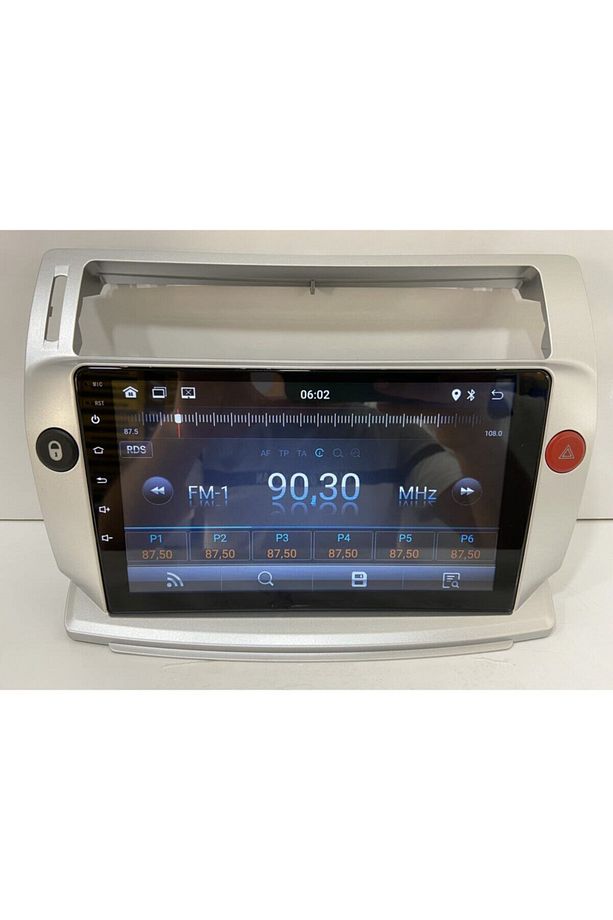 Citroen C4 2005-11 Android Carplay Multimedya Kamera 2/32 - 7