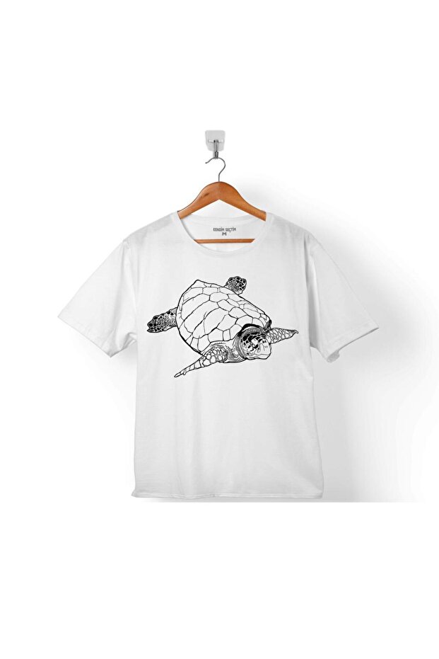 Caretta Caretta Turtle Dalyan Turtles 2 Children's T-Shirt