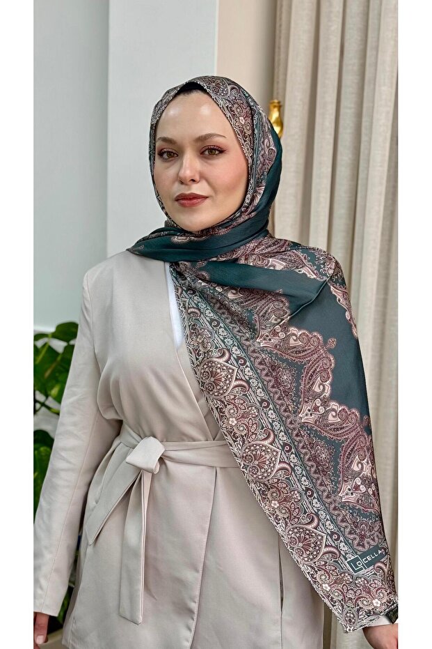 İdol İpek Şal-5006 - 2