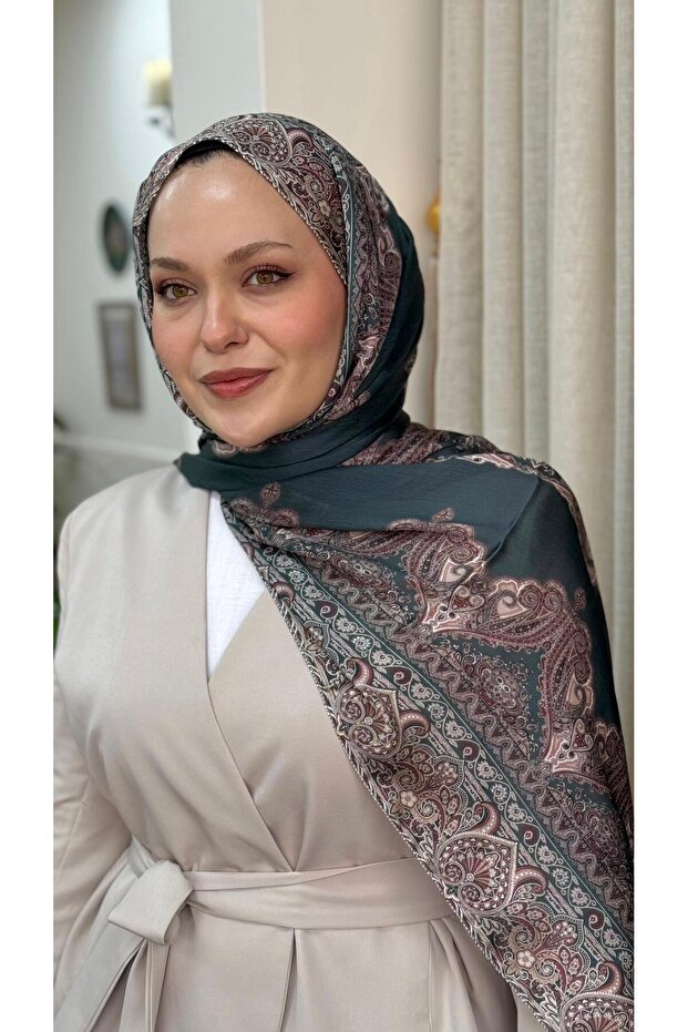 İdol İpek Şal-5006 - 1