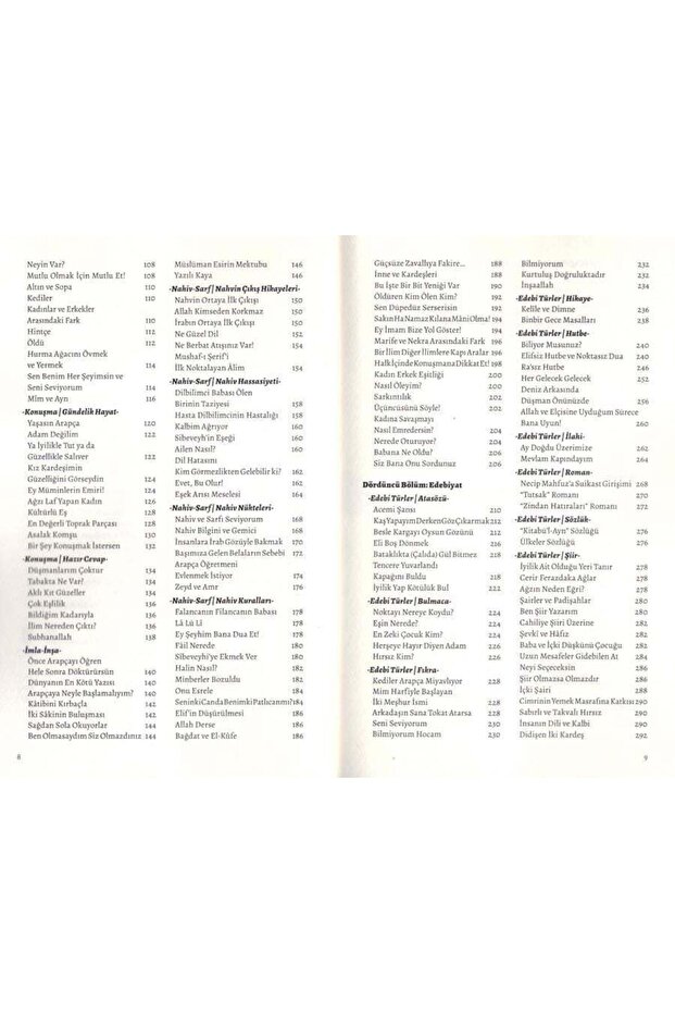 Arapski u sećanju - 6