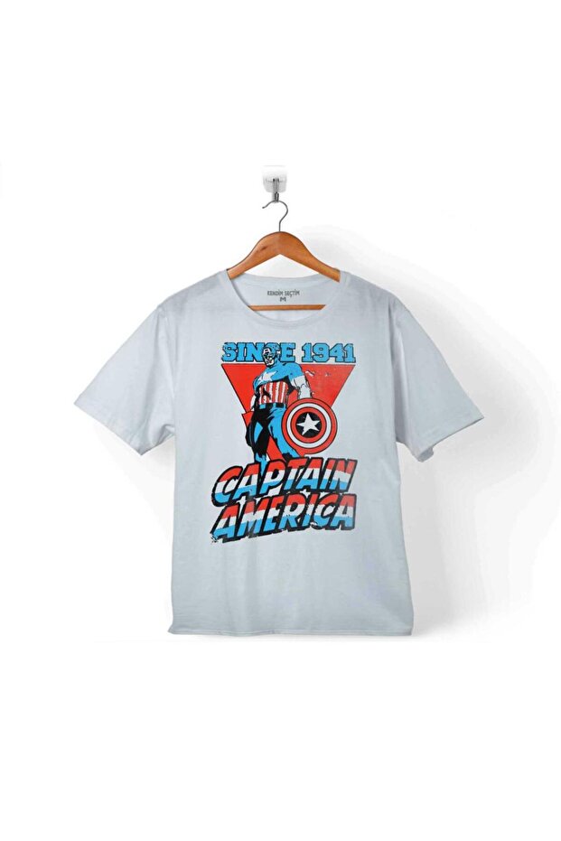 Captain America Captain America Since 1941 Children's T-Shirt