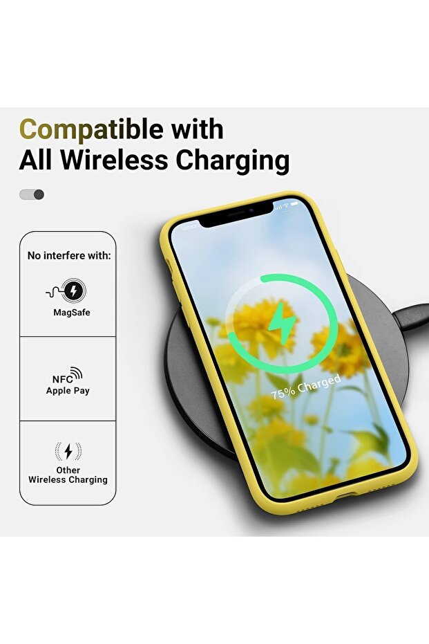 Compatible with iPhone 11 Pro Case, Full Covered Silicone Cover Launch Case - 5