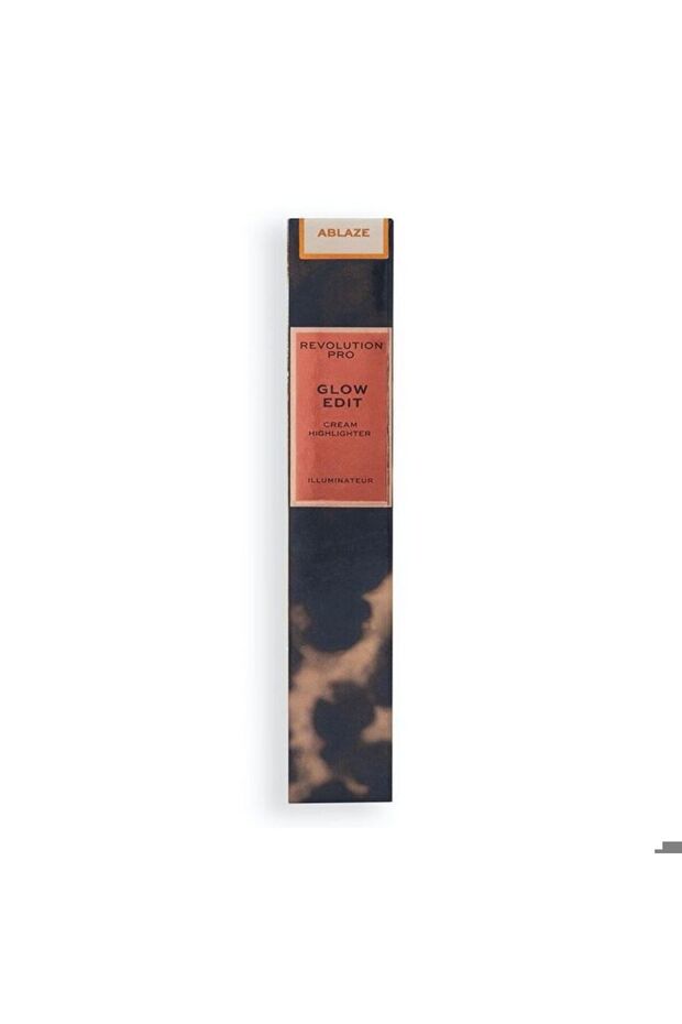 Glow Edit Cream Highlighter - Ablaze - 15 ml - 3