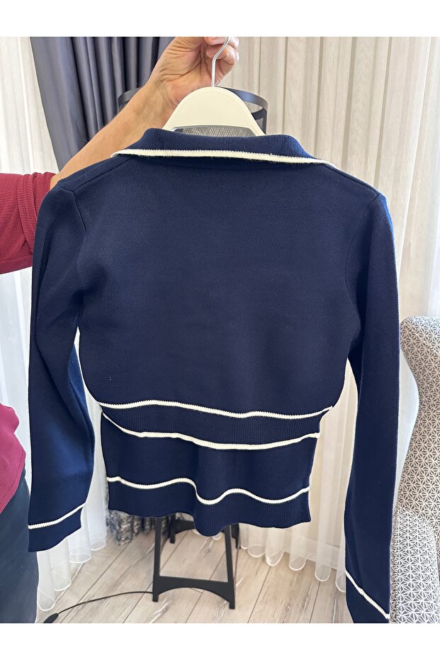 Mini etekli örme takım - 5