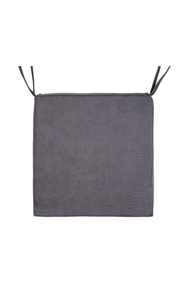 MC.PİEROBABY 40 X 40 X 5 CM SANDALYE MİNDERİ PLASTİK SANDALYE VE  KOLTUK MİNDERİ  4ADET - 2